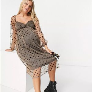 ASOS Maternity Dress